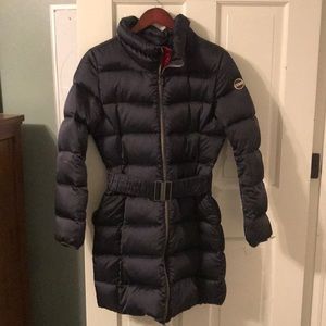 Colmar Puffer Kong Coat Navy